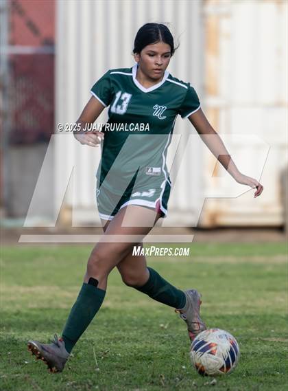 Thumbnail 3 in Pomona Catholic vs San Gabriel Mission photogallery.