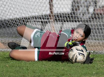 Thumbnail 3 in Pomona Catholic vs San Gabriel Mission photogallery.