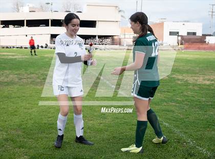 Thumbnail 1 in Pomona Catholic vs San Gabriel Mission photogallery.