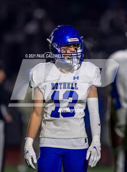 Thumbnail 2 in Bothell @ Graham-Kapowsin (WIAA 4A Quarter Final) photogallery.