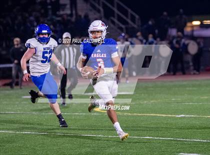 Thumbnail 2 in Bothell @ Graham-Kapowsin (WIAA 4A Quarter Final) photogallery.