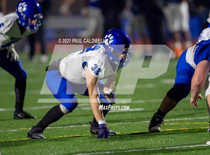 Thumbnail 1 in Bothell @ Graham-Kapowsin (WIAA 4A Quarter Final) photogallery.