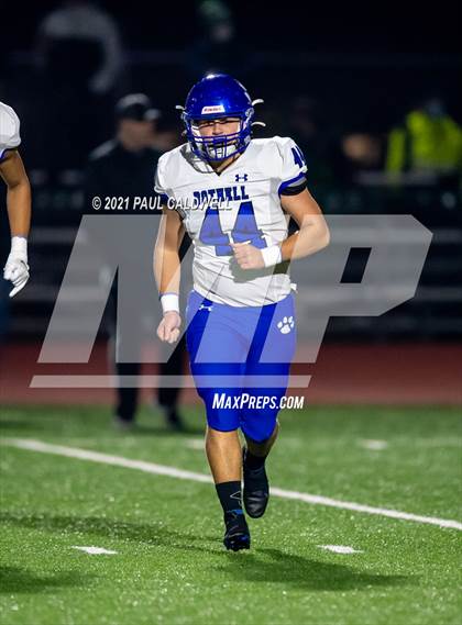 Thumbnail 1 in Bothell @ Graham-Kapowsin (WIAA 4A Quarter Final) photogallery.