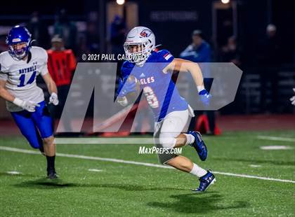 Thumbnail 1 in Bothell @ Graham-Kapowsin (WIAA 4A Quarter Final) photogallery.