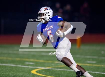 Thumbnail 2 in Bothell @ Graham-Kapowsin (WIAA 4A Quarter Final) photogallery.