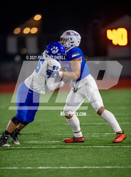 Thumbnail 2 in Bothell @ Graham-Kapowsin (WIAA 4A Quarter Final) photogallery.