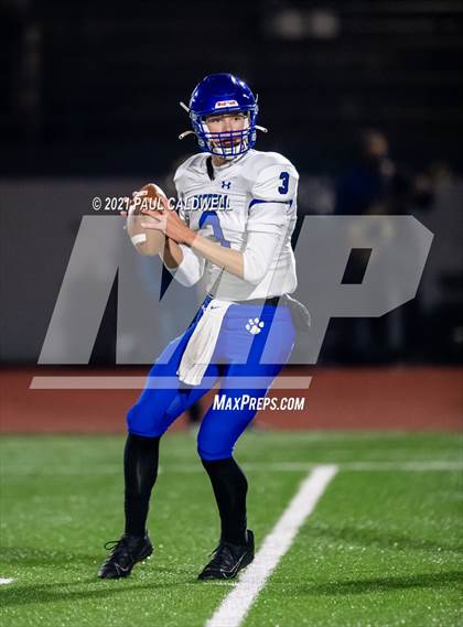 Thumbnail 3 in Bothell @ Graham-Kapowsin (WIAA 4A Quarter Final) photogallery.
