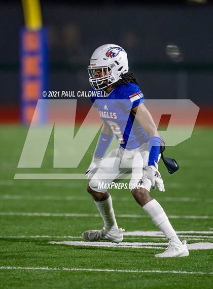 Thumbnail 2 in Bothell @ Graham-Kapowsin (WIAA 4A Quarter Final) photogallery.