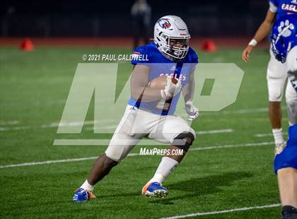 Thumbnail 1 in Bothell @ Graham-Kapowsin (WIAA 4A Quarter Final) photogallery.