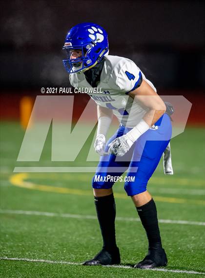 Thumbnail 2 in Bothell @ Graham-Kapowsin (WIAA 4A Quarter Final) photogallery.