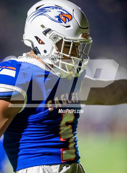 Thumbnail 1 in Bothell @ Graham-Kapowsin (WIAA 4A Quarter Final) photogallery.