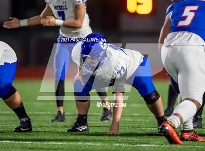 Thumbnail 2 in Bothell @ Graham-Kapowsin (WIAA 4A Quarter Final) photogallery.