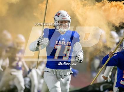Thumbnail 1 in Bothell @ Graham-Kapowsin (WIAA 4A Quarter Final) photogallery.