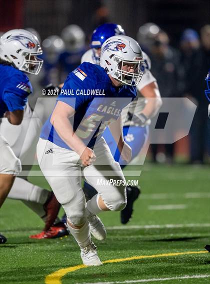 Thumbnail 3 in Bothell @ Graham-Kapowsin (WIAA 4A Quarter Final) photogallery.