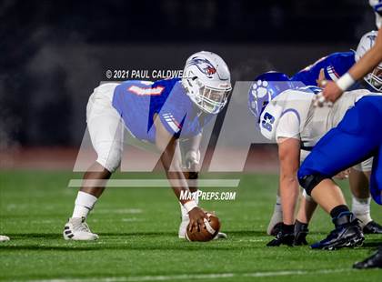 Thumbnail 1 in Bothell @ Graham-Kapowsin (WIAA 4A Quarter Final) photogallery.