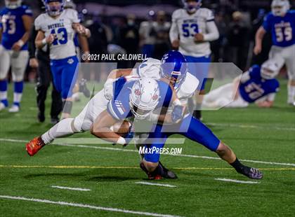Thumbnail 1 in Bothell @ Graham-Kapowsin (WIAA 4A Quarter Final) photogallery.