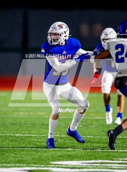 Thumbnail 2 in Bothell @ Graham-Kapowsin (WIAA 4A Quarter Final) photogallery.
