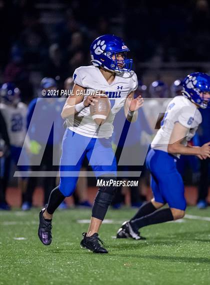 Thumbnail 3 in Bothell @ Graham-Kapowsin (WIAA 4A Quarter Final) photogallery.