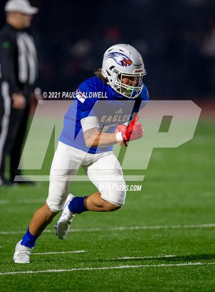 Thumbnail 2 in Bothell @ Graham-Kapowsin (WIAA 4A Quarter Final) photogallery.
