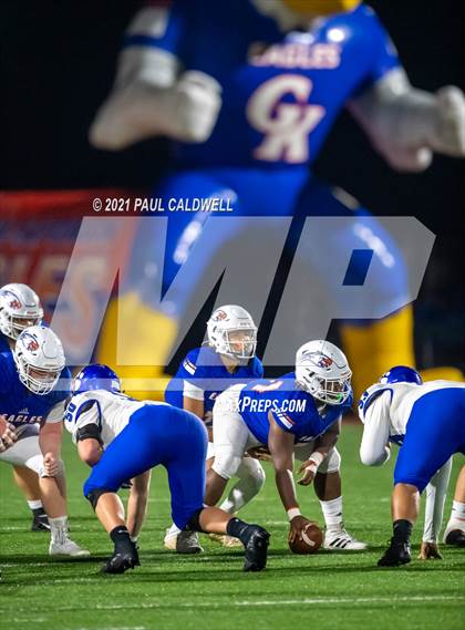 Thumbnail 2 in Bothell @ Graham-Kapowsin (WIAA 4A Quarter Final) photogallery.