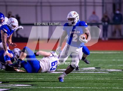 Thumbnail 2 in Bothell @ Graham-Kapowsin (WIAA 4A Quarter Final) photogallery.