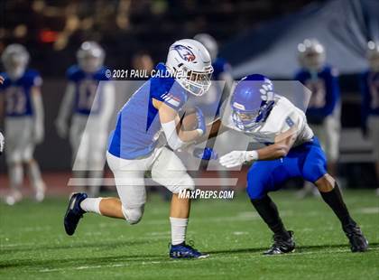 Thumbnail 2 in Bothell @ Graham-Kapowsin (WIAA 4A Quarter Final) photogallery.
