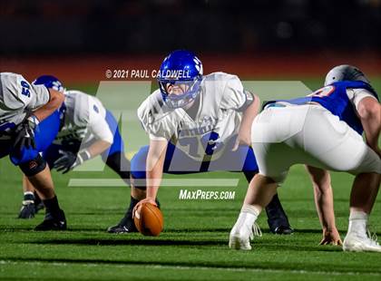 Thumbnail 2 in Bothell @ Graham-Kapowsin (WIAA 4A Quarter Final) photogallery.