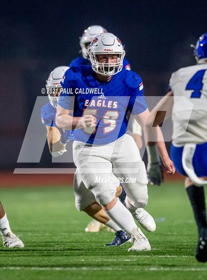 Thumbnail 3 in Bothell @ Graham-Kapowsin (WIAA 4A Quarter Final) photogallery.