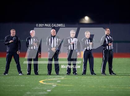 Thumbnail 2 in Bothell @ Graham-Kapowsin (WIAA 4A Quarter Final) photogallery.