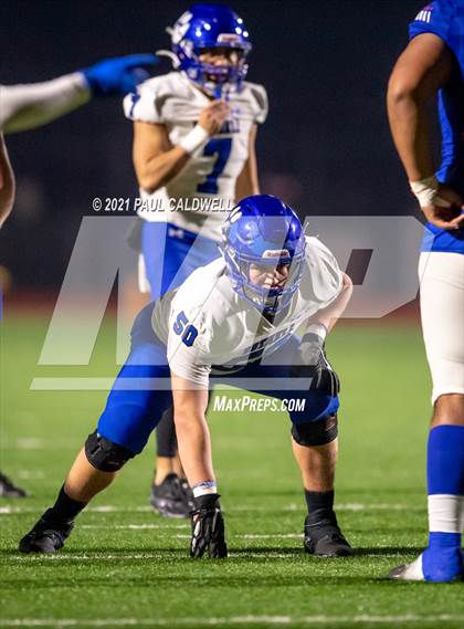 Thumbnail 2 in Bothell @ Graham-Kapowsin (WIAA 4A Quarter Final) photogallery.