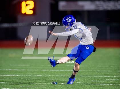 Thumbnail 1 in Bothell @ Graham-Kapowsin (WIAA 4A Quarter Final) photogallery.