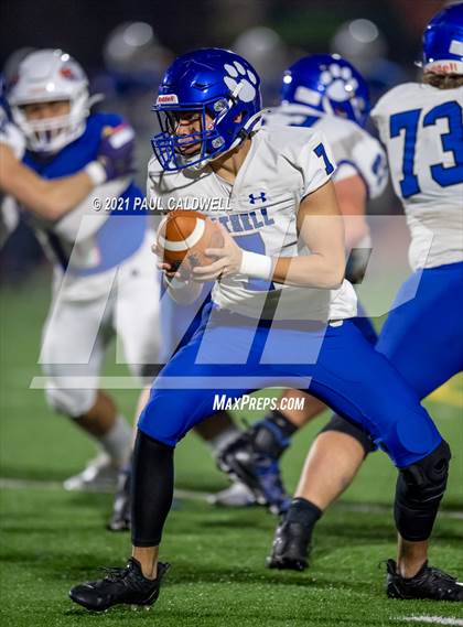 Thumbnail 2 in Bothell @ Graham-Kapowsin (WIAA 4A Quarter Final) photogallery.