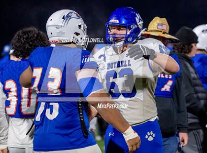 Thumbnail 3 in Bothell @ Graham-Kapowsin (WIAA 4A Quarter Final) photogallery.
