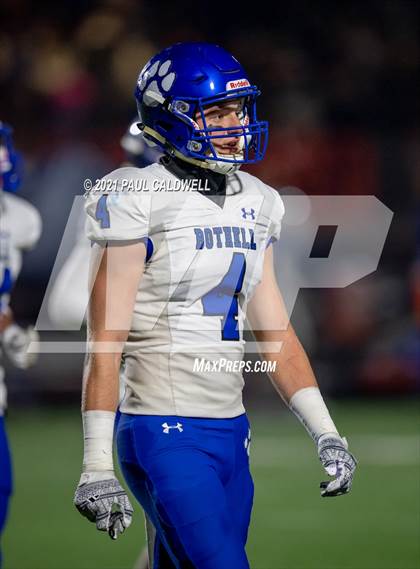 Thumbnail 2 in Bothell @ Graham-Kapowsin (WIAA 4A Quarter Final) photogallery.