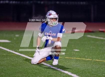 Thumbnail 2 in Bothell @ Graham-Kapowsin (WIAA 4A Quarter Final) photogallery.