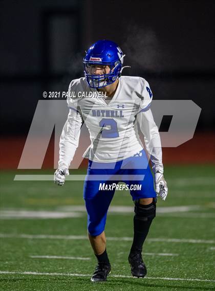 Thumbnail 3 in Bothell @ Graham-Kapowsin (WIAA 4A Quarter Final) photogallery.