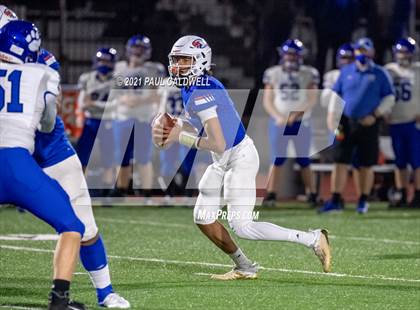 Thumbnail 2 in Bothell @ Graham-Kapowsin (WIAA 4A Quarter Final) photogallery.