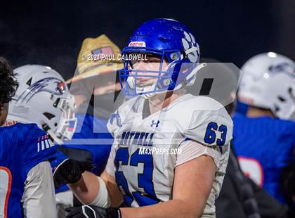 Thumbnail 1 in Bothell @ Graham-Kapowsin (WIAA 4A Quarter Final) photogallery.