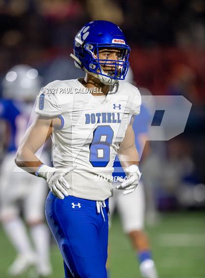 Thumbnail 2 in Bothell @ Graham-Kapowsin (WIAA 4A Quarter Final) photogallery.