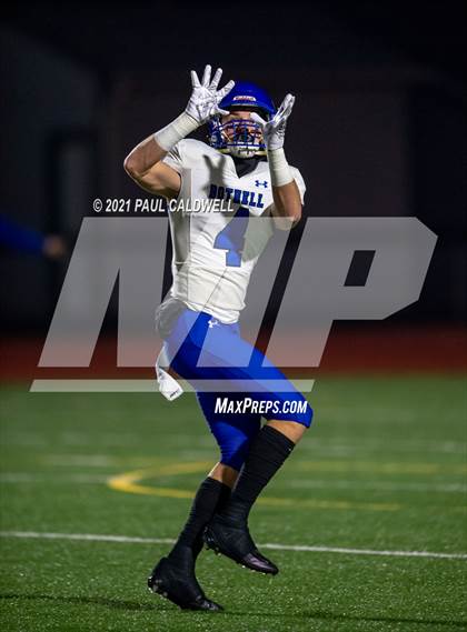 Thumbnail 3 in Bothell @ Graham-Kapowsin (WIAA 4A Quarter Final) photogallery.