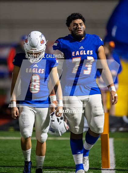 Thumbnail 3 in Bothell @ Graham-Kapowsin (WIAA 4A Quarter Final) photogallery.