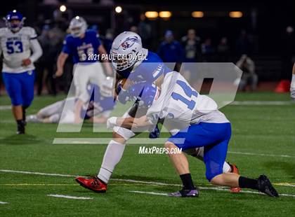 Thumbnail 2 in Bothell @ Graham-Kapowsin (WIAA 4A Quarter Final) photogallery.