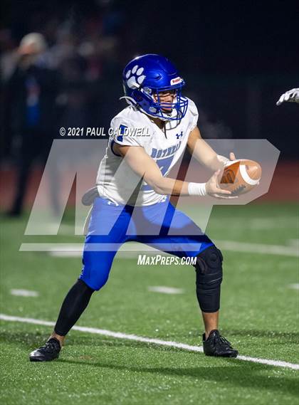 Thumbnail 3 in Bothell @ Graham-Kapowsin (WIAA 4A Quarter Final) photogallery.