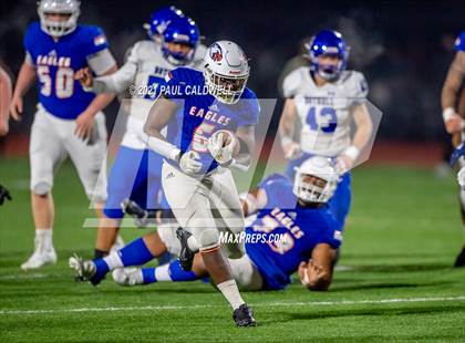 Thumbnail 1 in Bothell @ Graham-Kapowsin (WIAA 4A Quarter Final) photogallery.