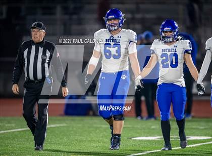 Thumbnail 3 in Bothell @ Graham-Kapowsin (WIAA 4A Quarter Final) photogallery.