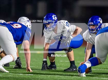 Thumbnail 3 in Bothell @ Graham-Kapowsin (WIAA 4A Quarter Final) photogallery.