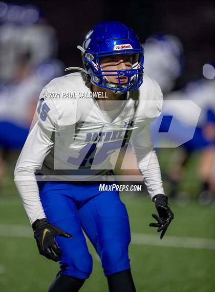 Thumbnail 1 in Bothell @ Graham-Kapowsin (WIAA 4A Quarter Final) photogallery.