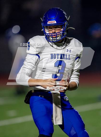 Thumbnail 3 in Bothell @ Graham-Kapowsin (WIAA 4A Quarter Final) photogallery.