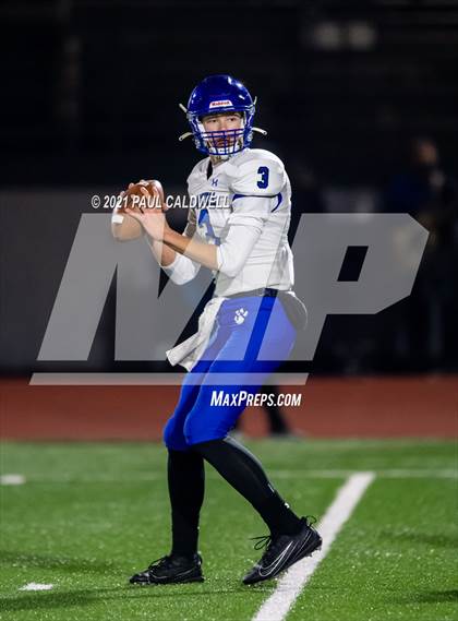 Thumbnail 1 in Bothell @ Graham-Kapowsin (WIAA 4A Quarter Final) photogallery.