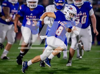 Thumbnail 1 in Bothell @ Graham-Kapowsin (WIAA 4A Quarter Final) photogallery.